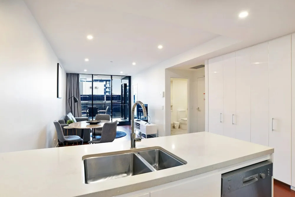 Atlas Apartments by CLLIX