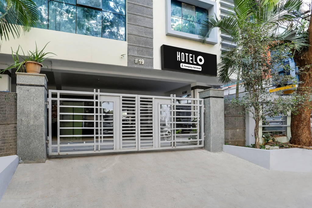 Hotel O Madhapur VIP Hills