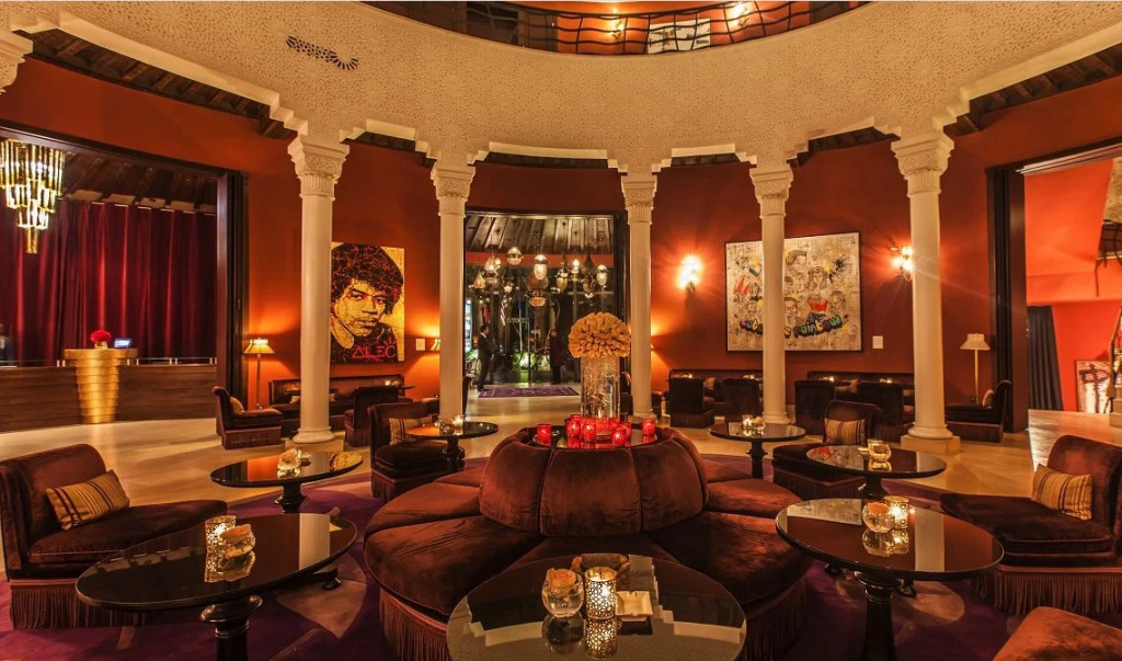 Nobu Hotel Marrakech