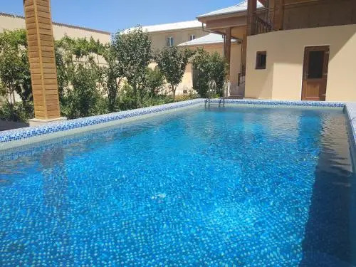 Hotel Apartments Silk Road