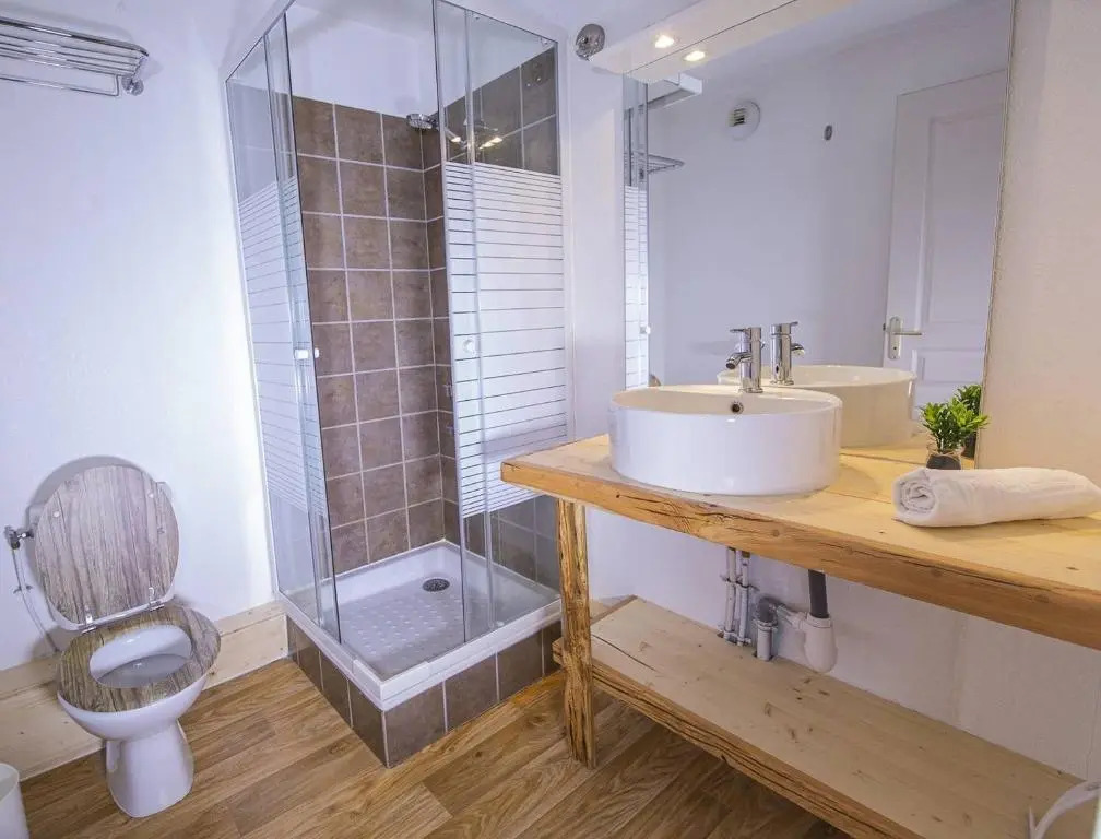 Agence des Orres - Les Chalets de Bois Méan bât A - BMA302