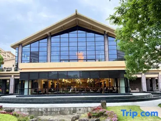 Suzhou Yangcheng Lake Lanting Hotel