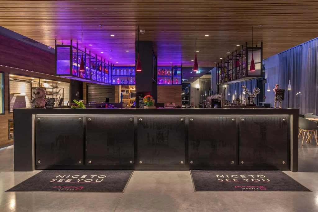 Moxy Edinburgh Airport