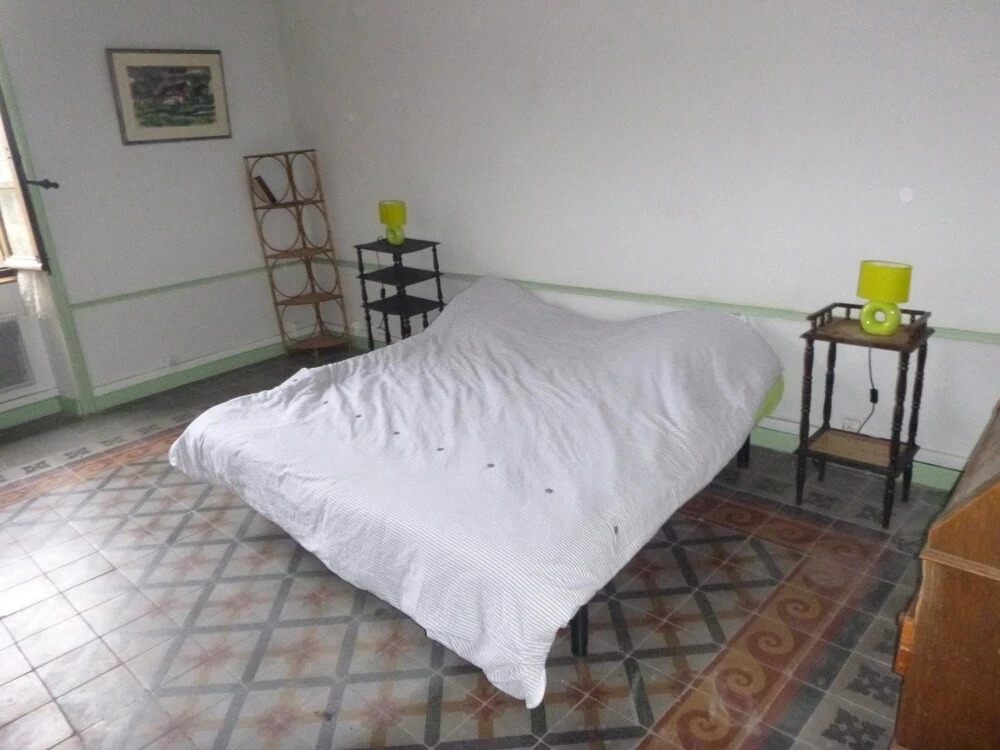 House With 3 Bedrooms in Joyeuse, With Wonderful Mountain View, Terrac