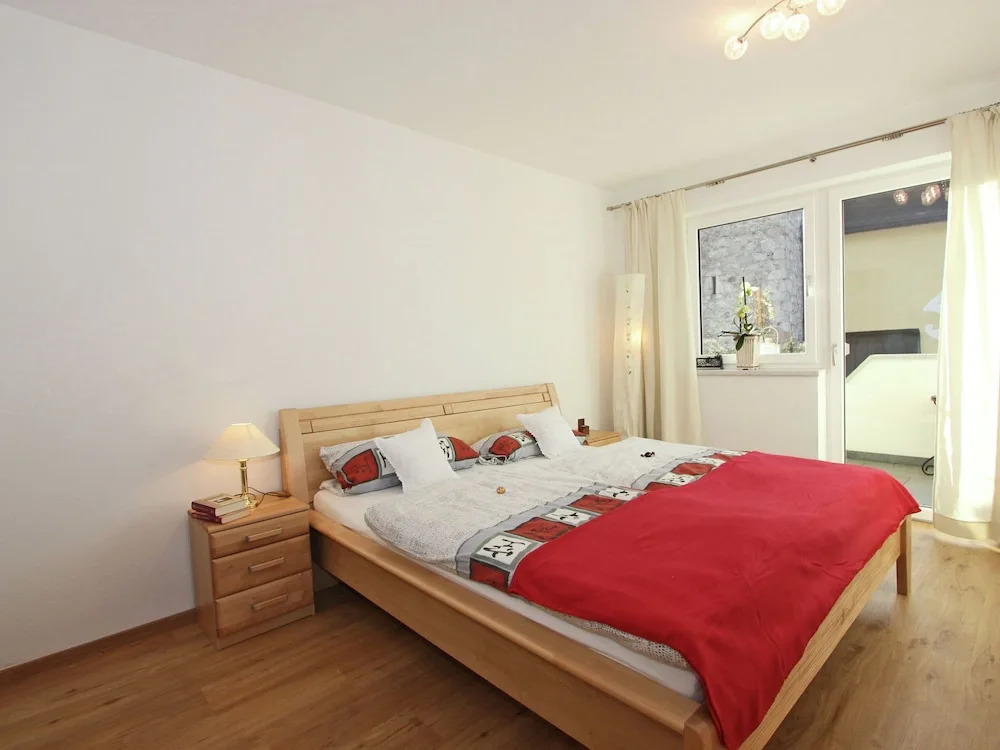 Beautiful Apartment in Maurach With Garden
