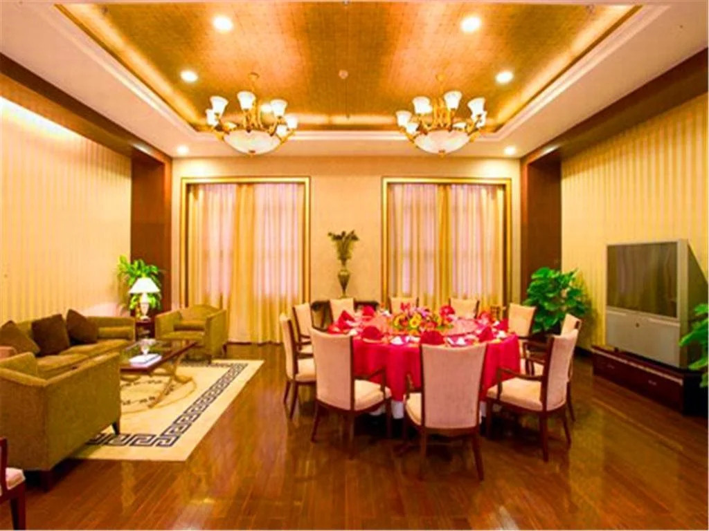 Beijing Blue Sky Hotel
