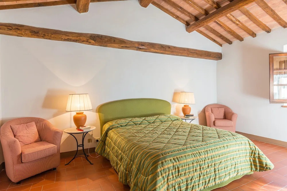 Villa Agriturismo Tenuta la Campana