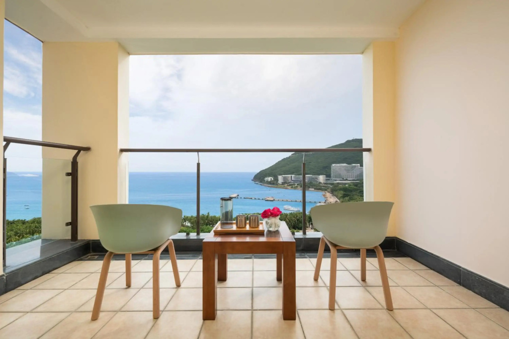 Sanya Yikehai View Apartments