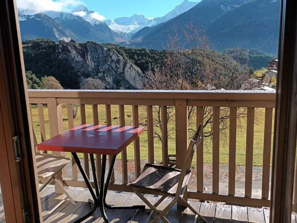 Appartement Aussois, 3 pièces, 6 personnes - FR-1-508-245