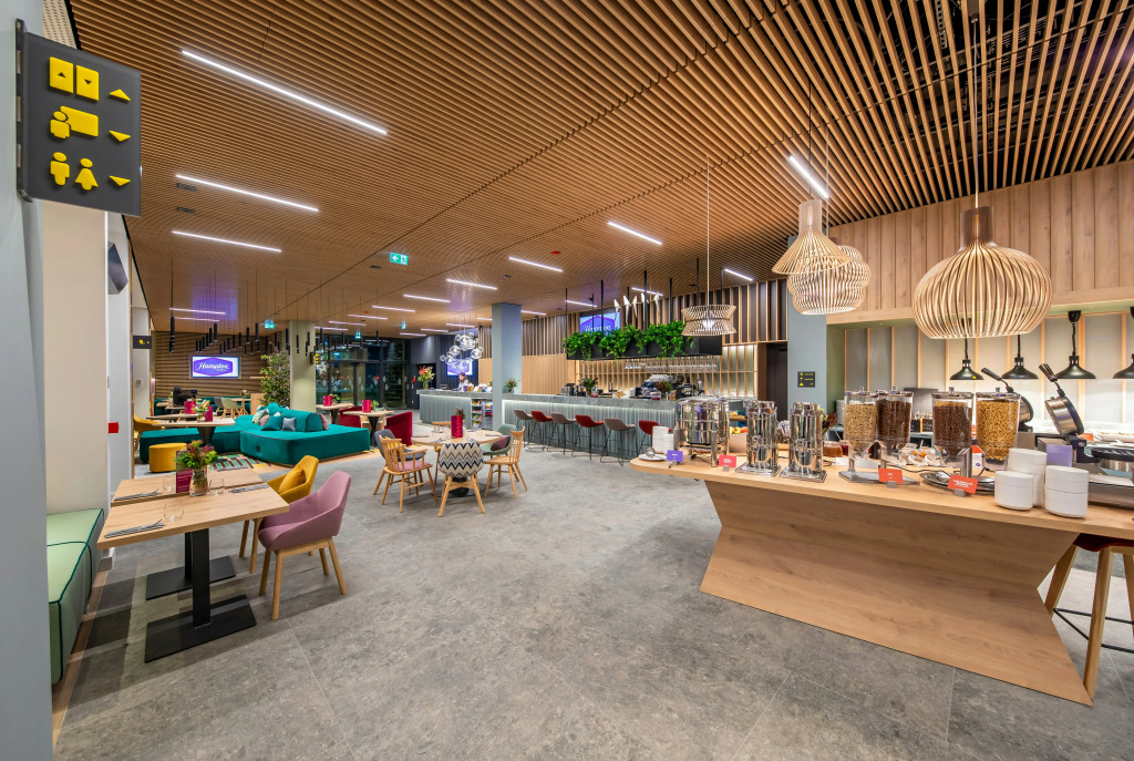 Hampton By Hilton Wroclaw Airport