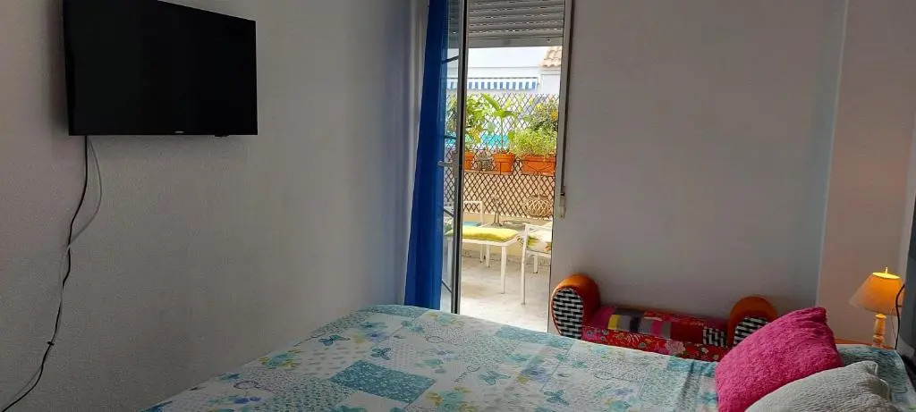 Casablanca Penthouse Apartment with private roof terrace 70m2
