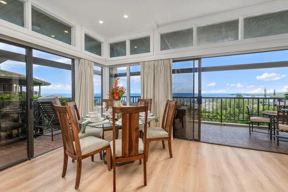 Kapalua Ridge Villas 1612 · KRV 1612 Remodeled Kapalua Villa w O