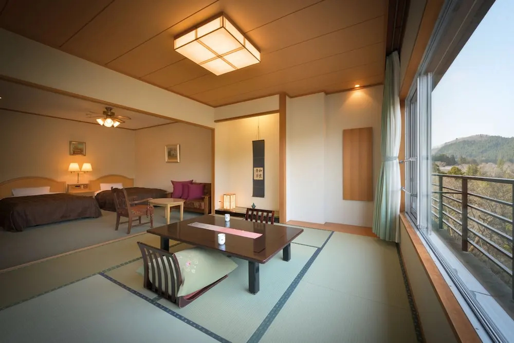 Sendai Akiu Onsen Hotel Kiyomizu