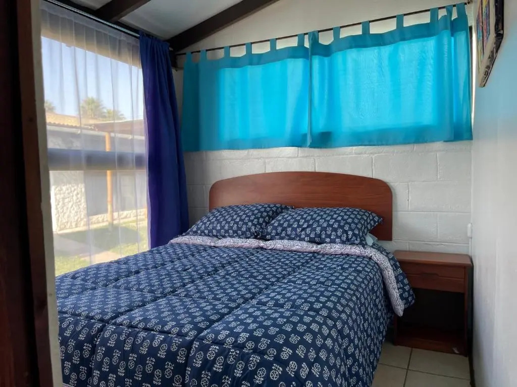 Cabañas el Cerrito 7