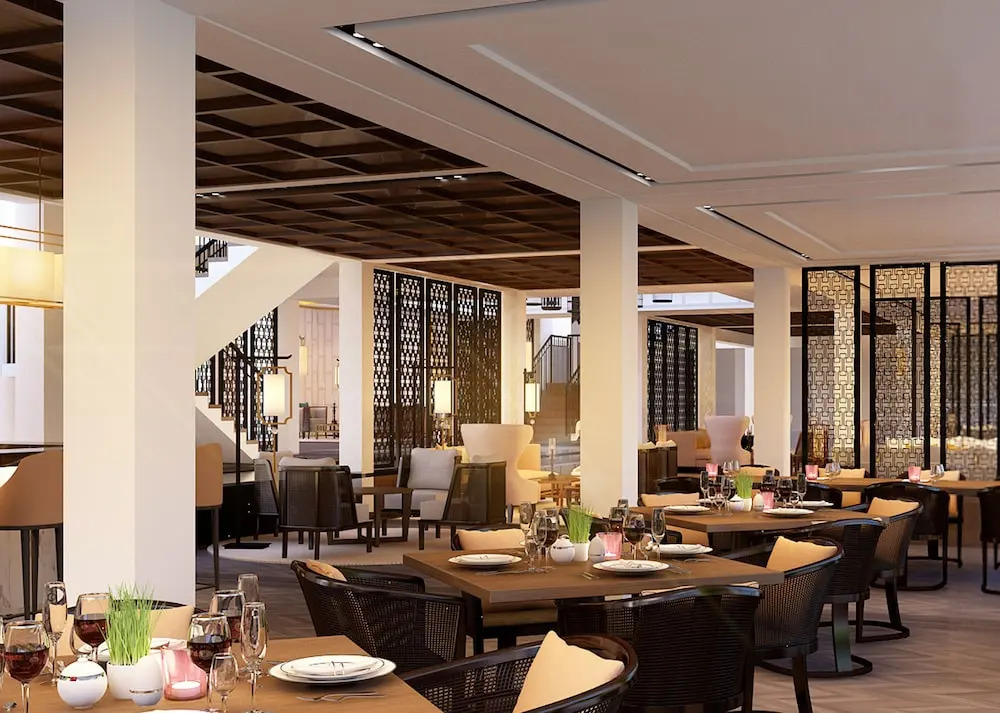 Montgomerie Links Hotel & Villas