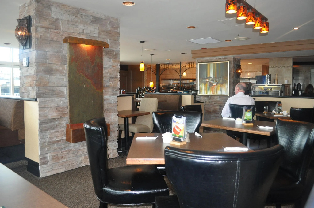 DoubleTree by Hilton St. Johns Harbourview