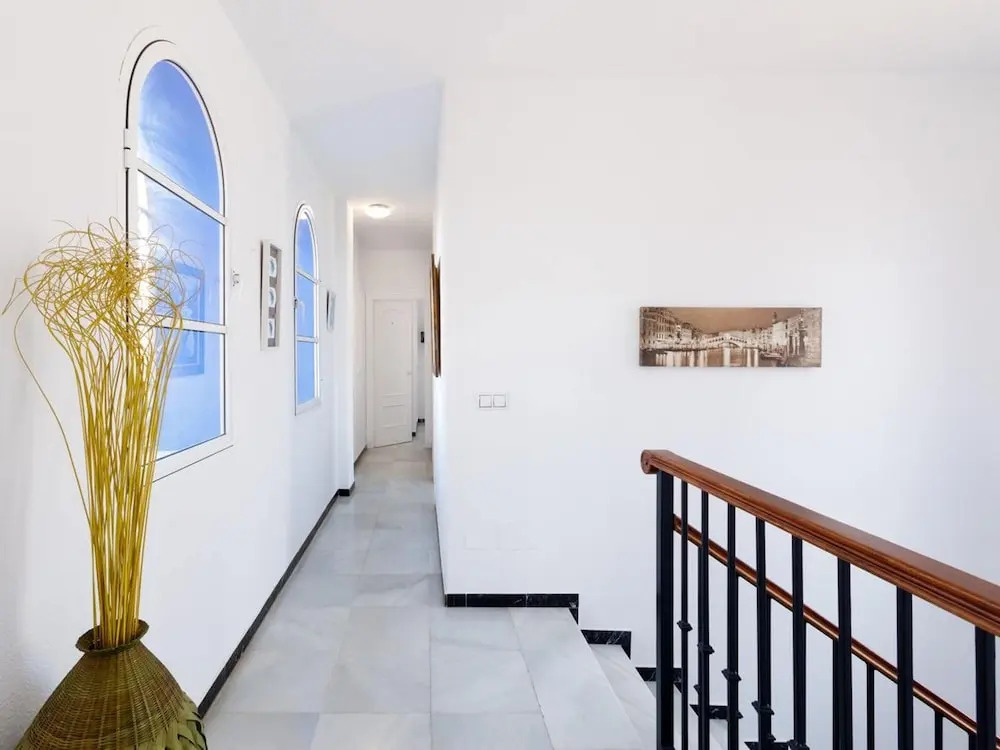 Apartment With 4 Bedrooms in Rincón de la Victoria, With Private Pool, Enclosed Garden and Wifi
