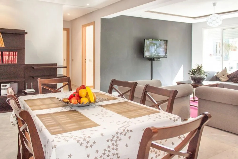 Hay Riad Apartments