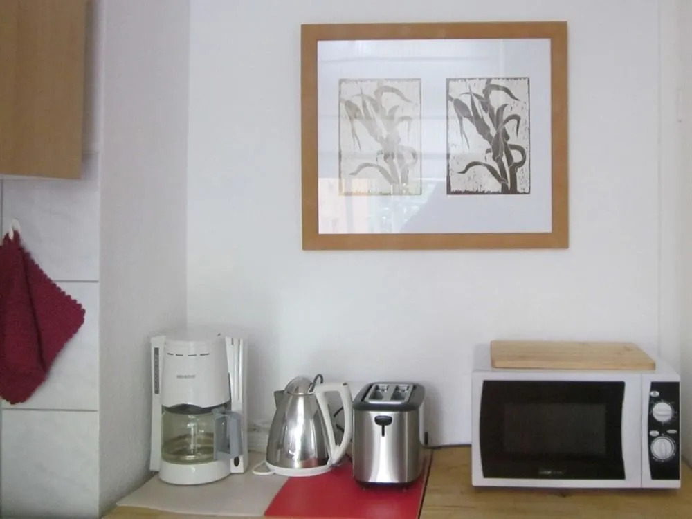 Messe Appartements Essen