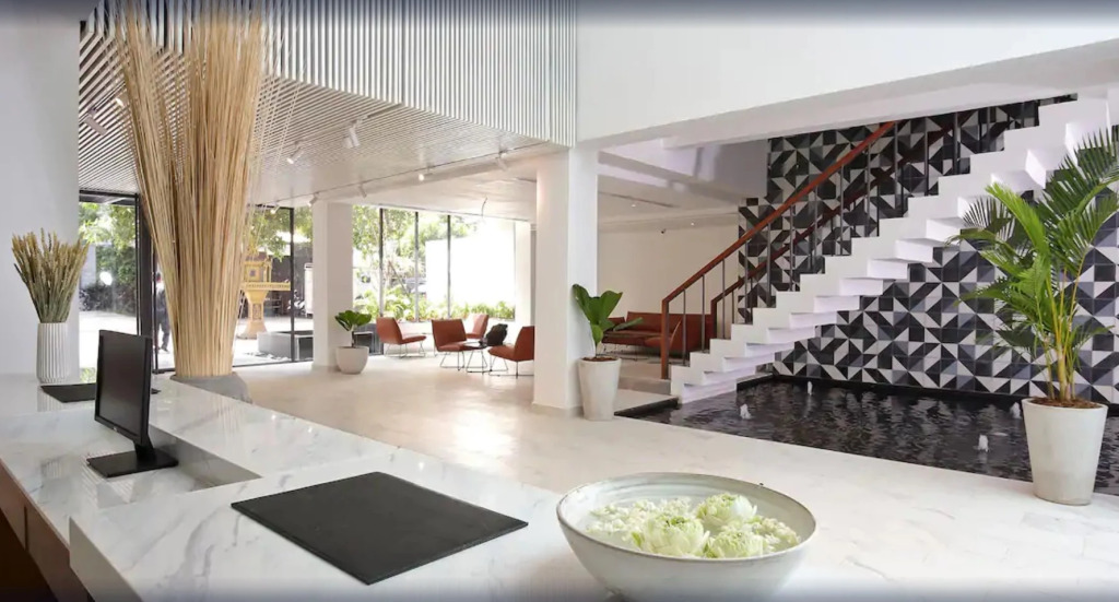 Baitong Hotel & Resort Phnom Penh