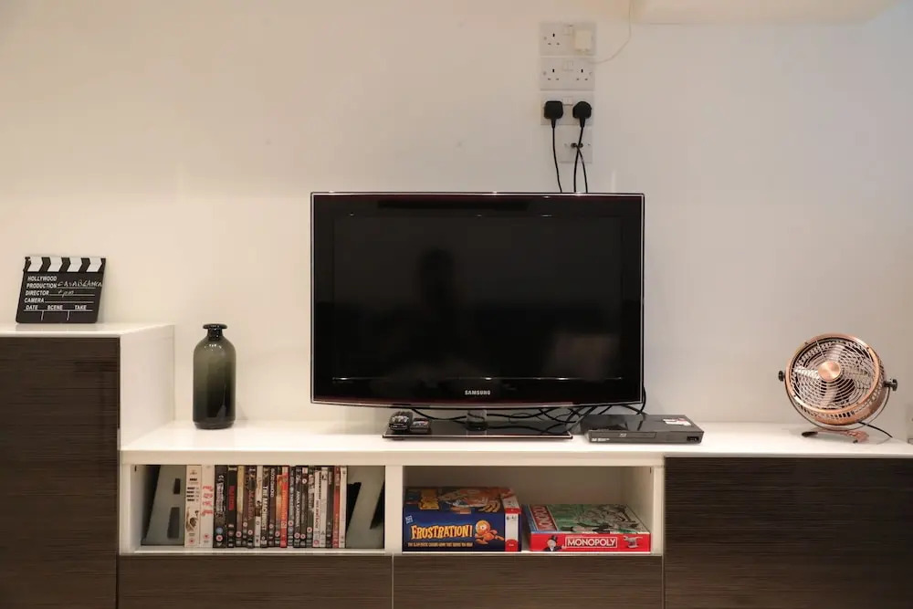 Modern Clapham Jct Apt with Parking