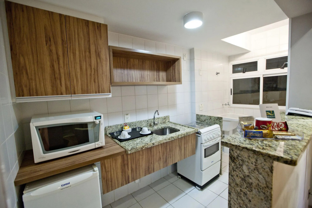 Quality Suites Botafogo Rio de Janeiro