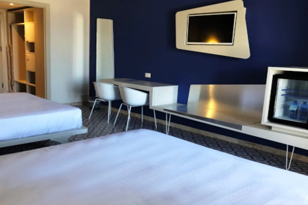 Saracen Sands Hotel & Congress Centre - Palermo