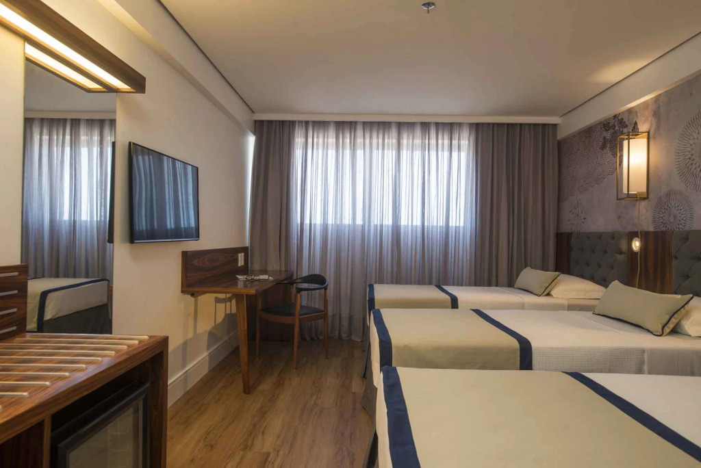 Hotel Luzeiros Recife