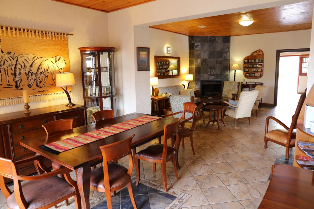 Rossmund Lodge