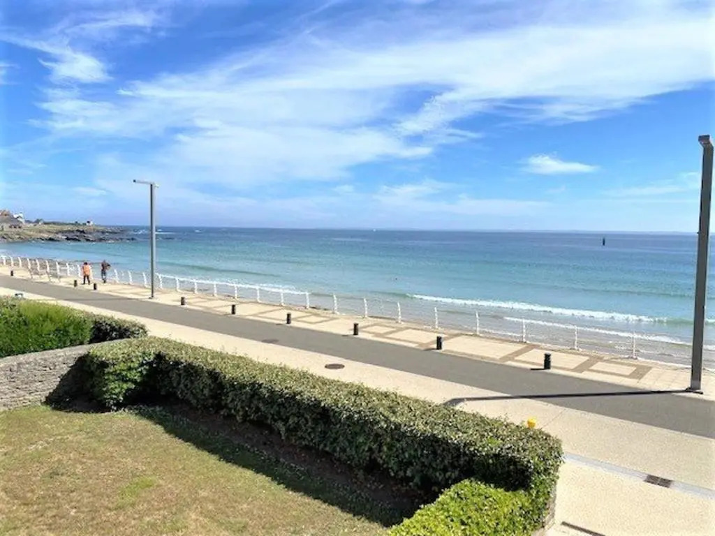 Appartement Quiberon, 1 pièce, 3 personnes - FR-1-478-118