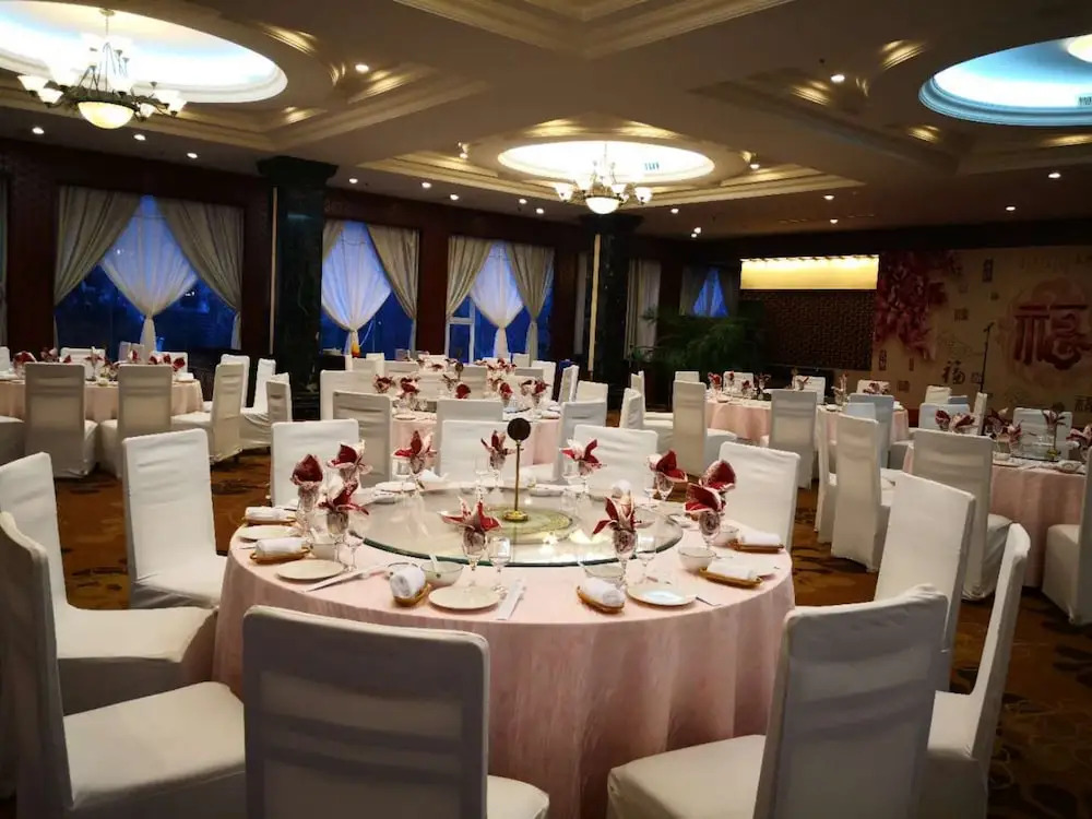 Nanshan Garden Hotel