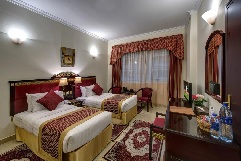 Comfort Inn Hotel Deira