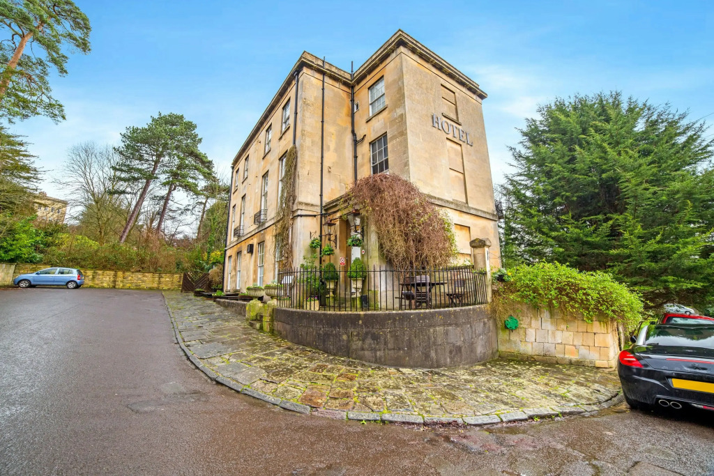 OYO Bailbrook Lodge, Bath