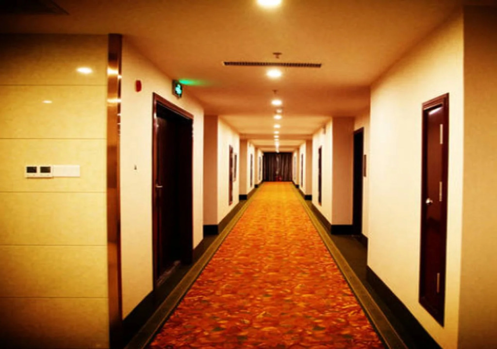 GreenTree Inn Jiuquan Dunhuang Shazhou North Road Hotel