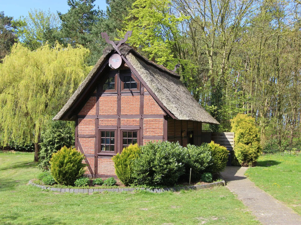 Ferienhaus in Kirchdorf mit Reiterhof