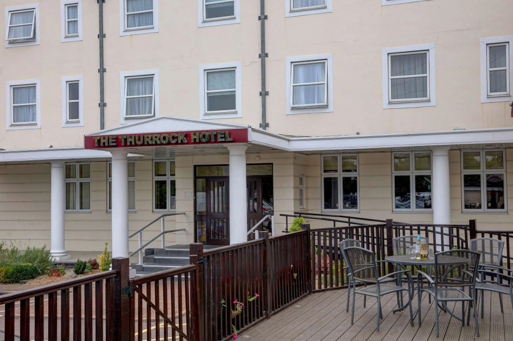 Best Western Thurrock Hotel
