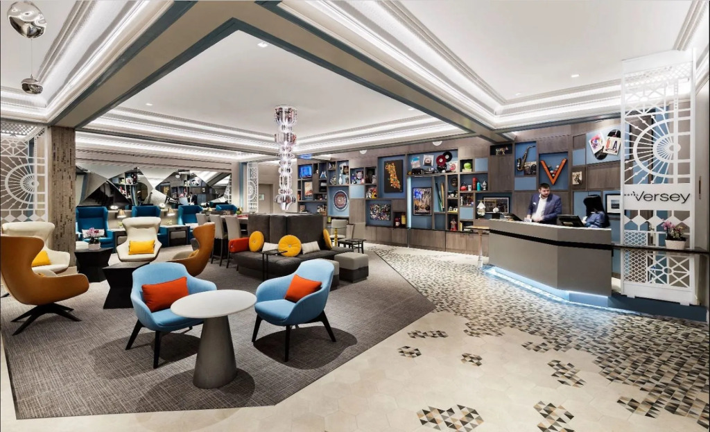 Hotel Versey Chicago Lincoln Park