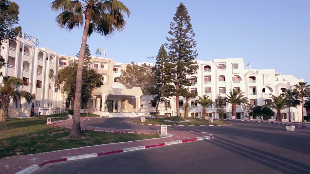Thapsus Beach Resort