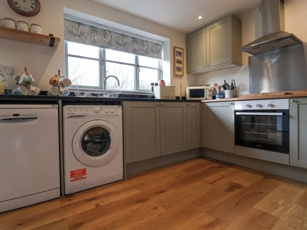Pudding Cottage, Westleton