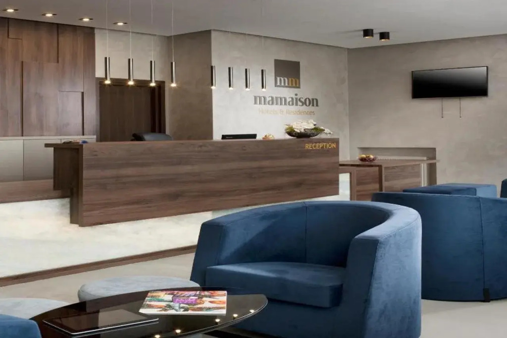 Mamaison Residence Sulekova Bratislava