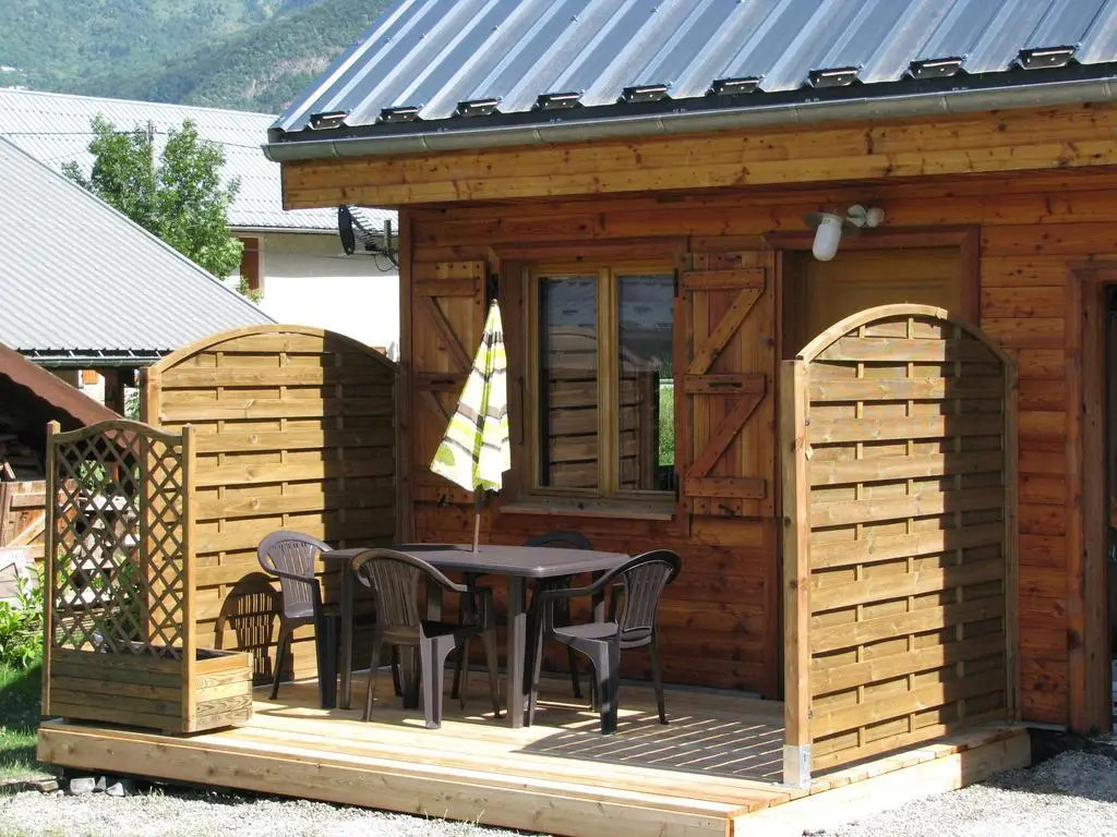 Apartment Chalet Bourg dOisans