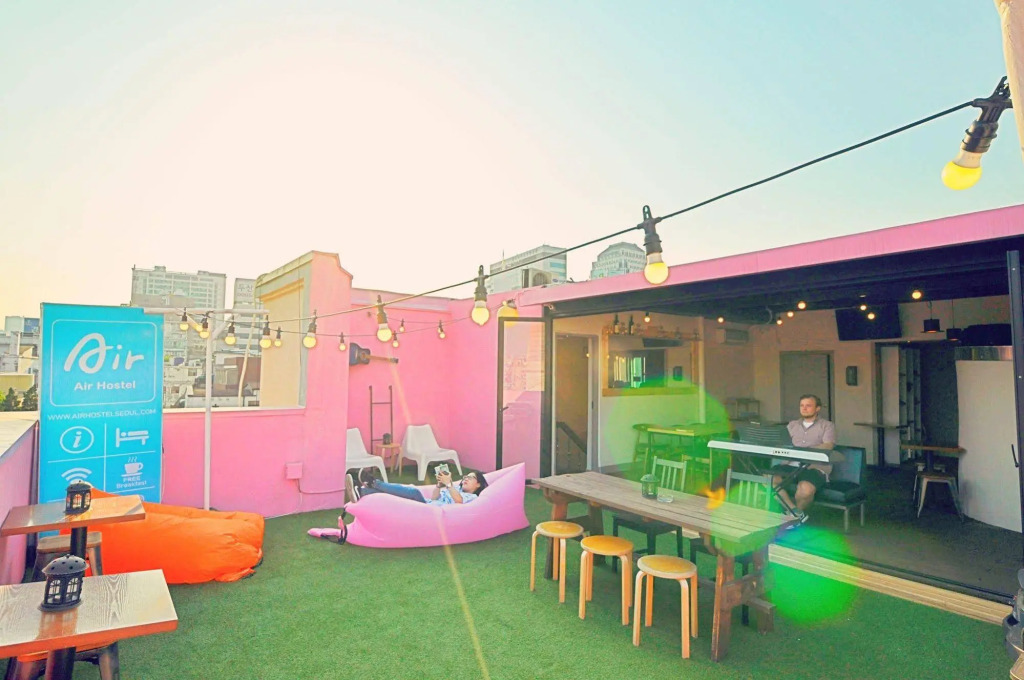 OYO Hostel Dongdaemun1