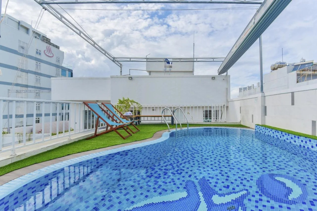 Oscar Boutique Hotel