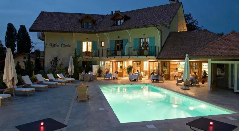 Villa Cécile
