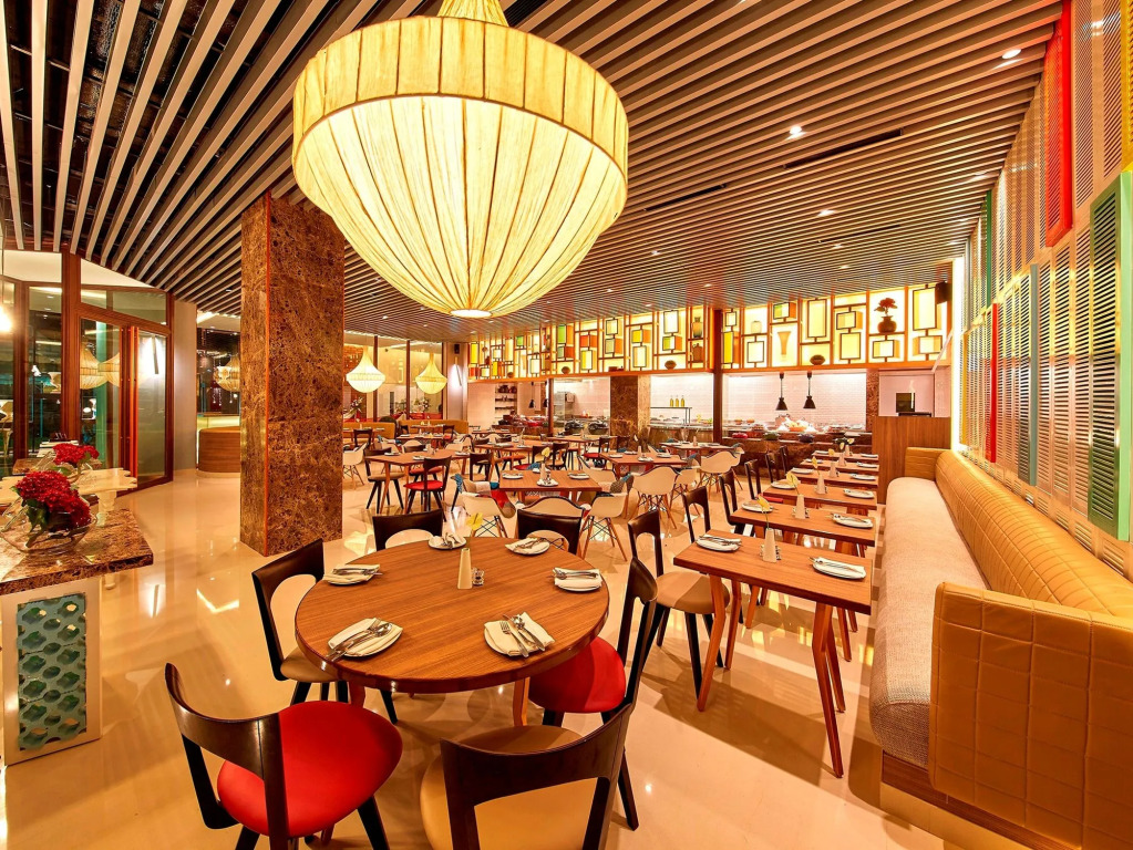 Hotel Royal Orchid Bangalore