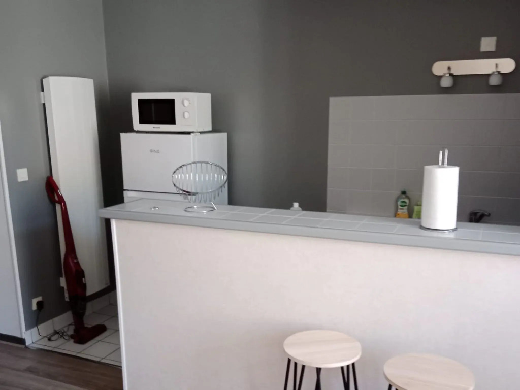 Modern apartment in Bayeux near Tapestry Museum