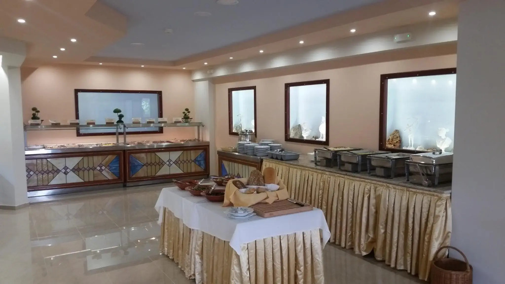 Poseidonia Apartments