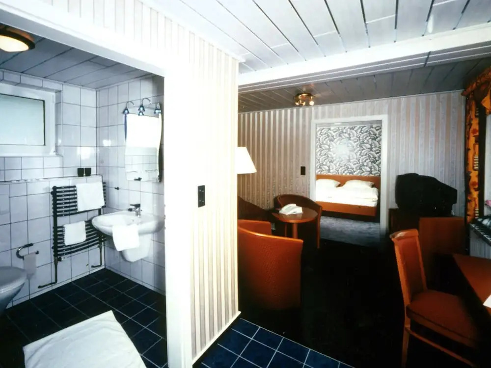 Hotel Zur Fischerklause