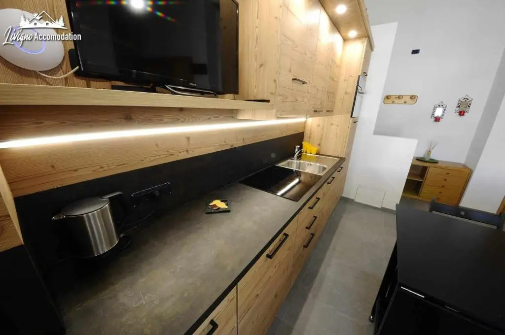 Baita Carosello Apt 6 Appena rinnovato adiacente al Carosello 3000