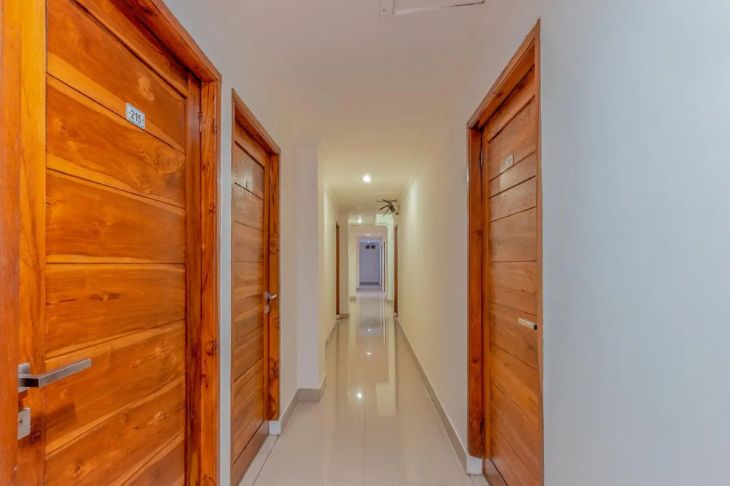 Oyo 1229 Dc Hotel Pramuka